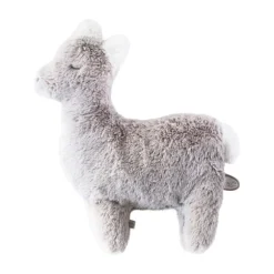 Dimpel Lulu Pancake Knuffel Greige