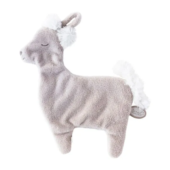 Dimpel Lulu Tuttie Speendoekje Greige