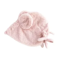 Dimpel Maude Doudou Knuffeldoek Roze