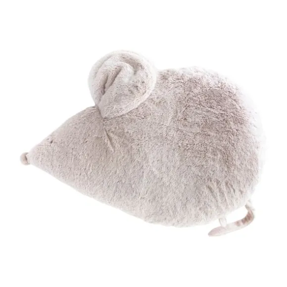 Dimpel Maude Pillou Knuffel XL Greige