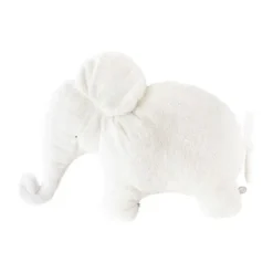 Dimpel Oscar Pillou XL Knuffel Wit