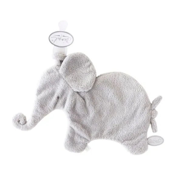 Dimpel Oscar Tuttie Speendoekje Wit