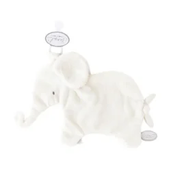 Dimpel Oscar Tuttie Speendoekje Wit