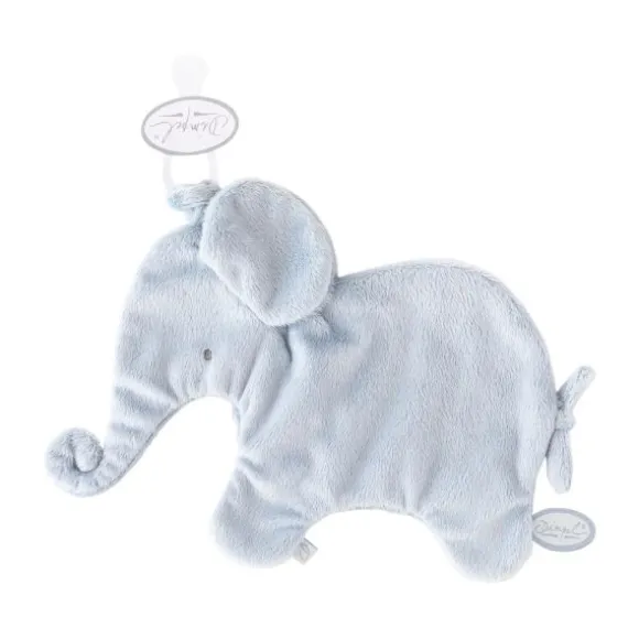 Dimpel Oscar Tuttie Speendoekje Wit