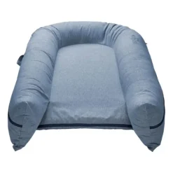 DockATot Grand Cover Indigo Chambray