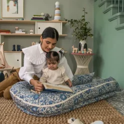 DockATot Grand Cover Pink & Rose