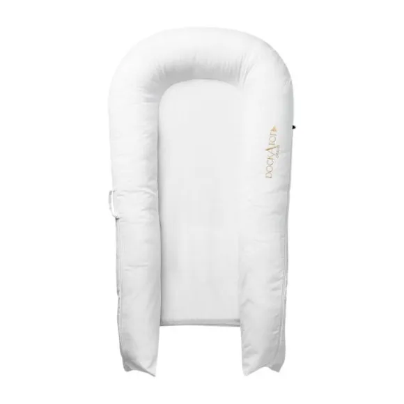 DockATot Grand Cover Pristine White