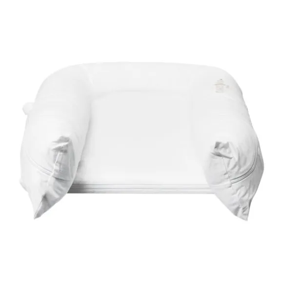 DockATot Grand Cover Pristine White