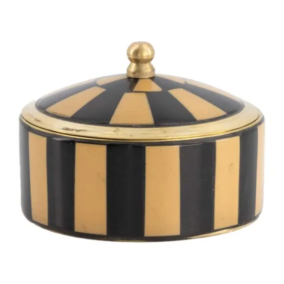 Doing Goods Chelsey Circus Doosje - Medium - Zwart/Goud