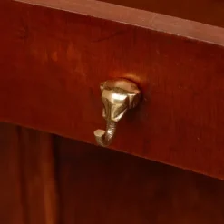 Doing Goods Knop - Susy Olifant - Messing