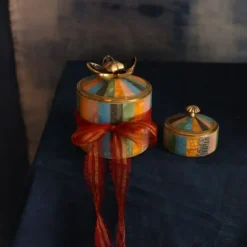 Doing Goods Liv Circusdoosje – Groot – Multicolor