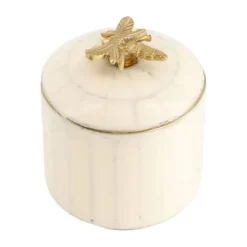 Doing Goods Queen Bee Circusdoosje – Groot – Crème