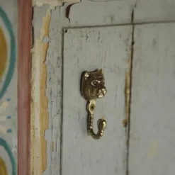 Doing Goods Wandhaak - Sunshine Tijger - Messing