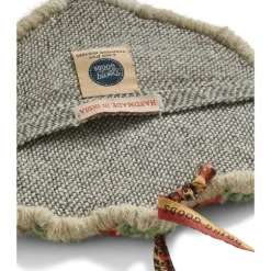 Doing Goods Wandhanger Dierenkop - Tapis Amis - Floral Witte Tijger