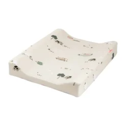 Done By Deer Aankleedkussen - Tiny Farm - Sand