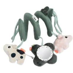 Done By Deer Activity Spiral - Tiny Farm - Green