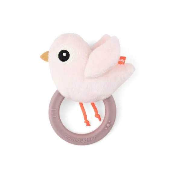 Done By Deer Birdee Ringrammelaar - Powder