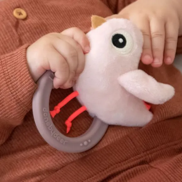 Done By Deer Birdee Ringrammelaar - Powder