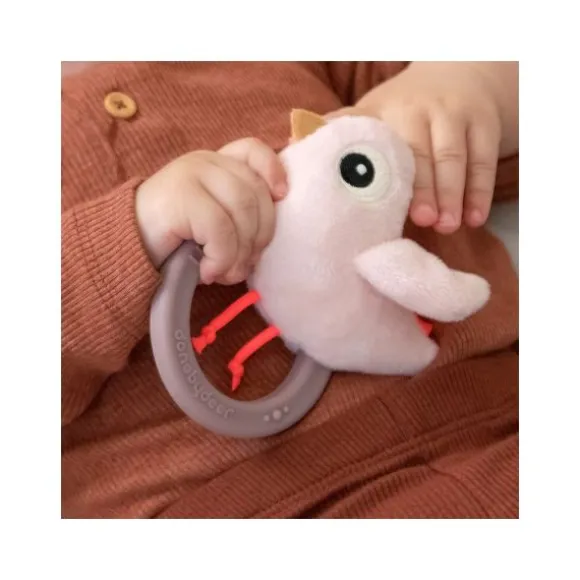 Done By Deer Birdee Ringrammelaar - Powder