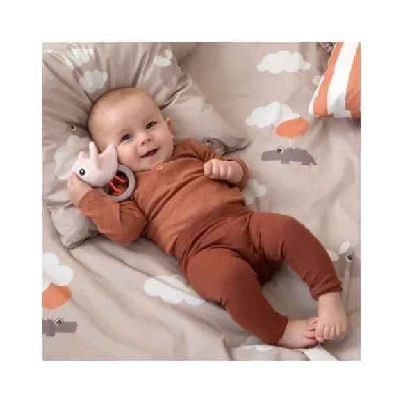 Done By Deer Birdee Ringrammelaar - Powder