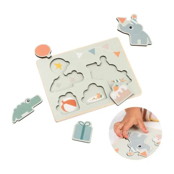 Done By Deer Celebration Legpuzzel