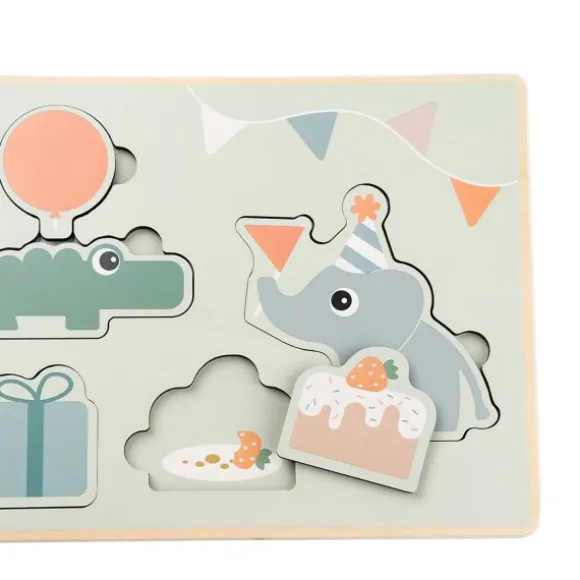 Done By Deer Celebration Legpuzzel