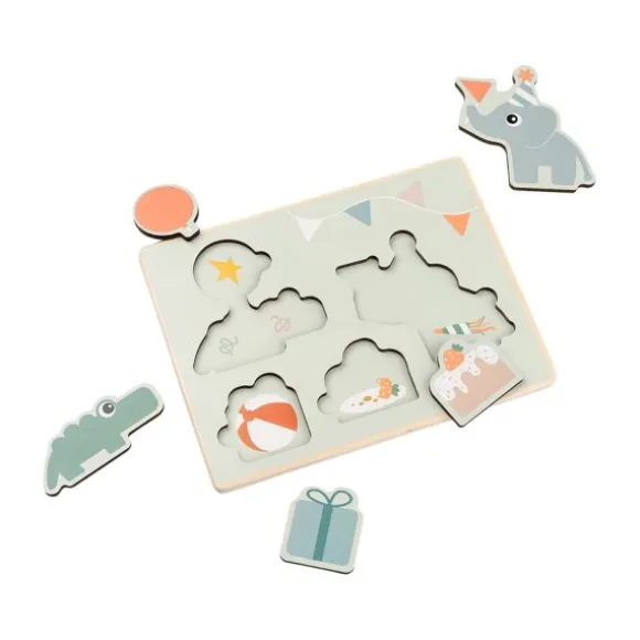 Done By Deer Celebration Legpuzzel