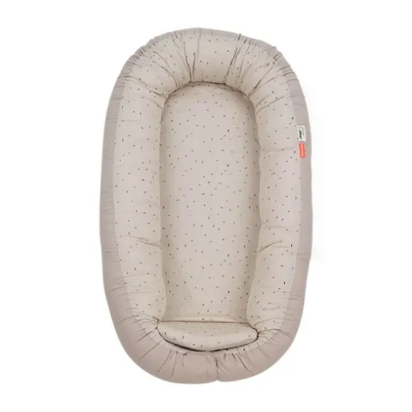 Done By Deer Confetti Cozy Babynest Sand