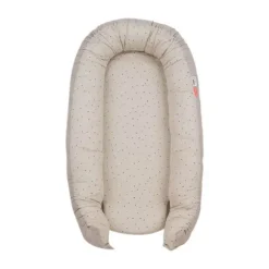 Done By Deer Confetti Cozy Babynest Sand