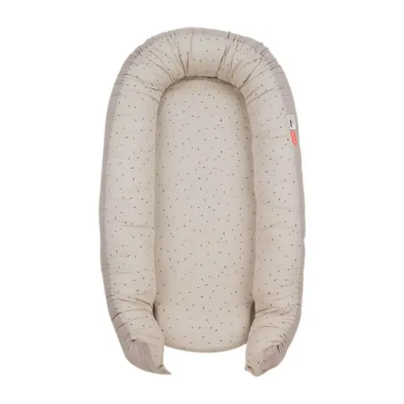 Done By Deer Confetti Cozy Babynest Sand