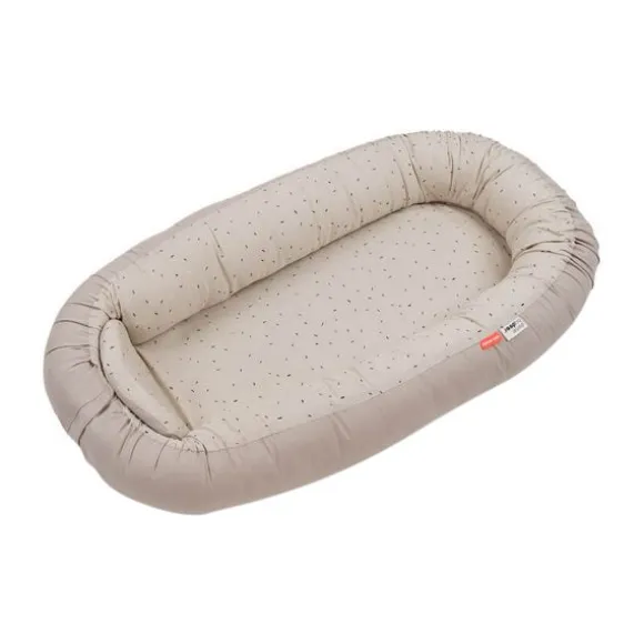 Done By Deer Confetti Cozy Babynest Sand