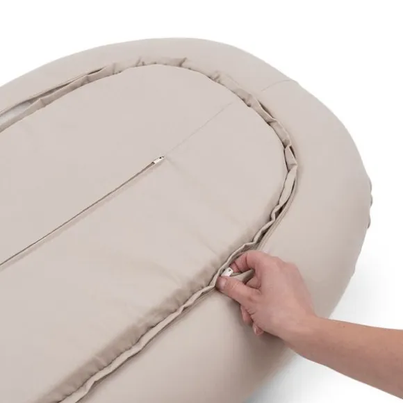 Done By Deer Confetti Cozy Babynest Sand