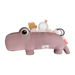 Done By Deer Croco Activiteiten knuffel Powder