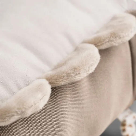 Done By Deer Croco Activiteiten knuffel Powder