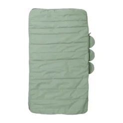 Done By Deer Croco Kinderslaapzak - Powder