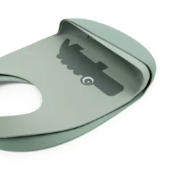 Done by Deer Croco Slab Green 2 Stuks