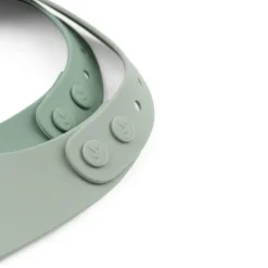 Done by Deer Croco Slab Green 2 Stuks