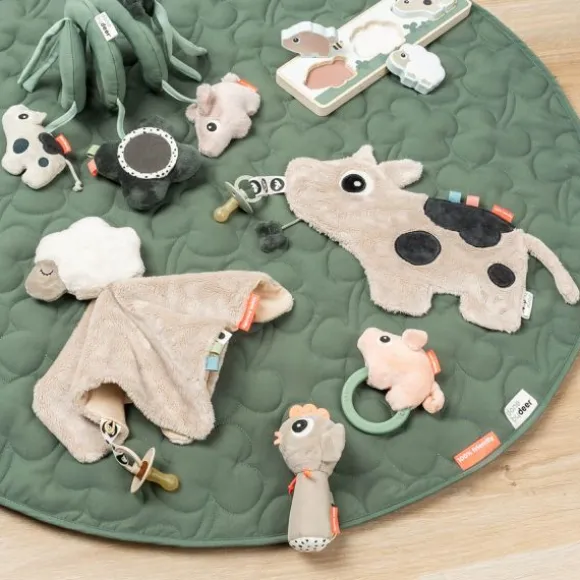 Done By Deer Dotti Speendoekje - Sand