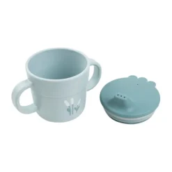 Done By Deer Elphee First Meal Eetset - Blue