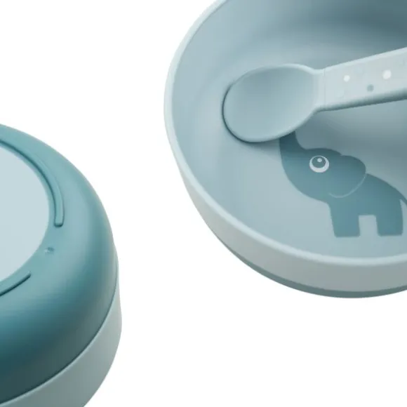 Done By Deer Elphee Kom - Blue