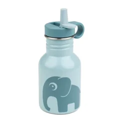 Done By Deer Elphee Thermosfles Blue