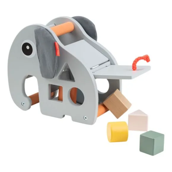 Done By Deer Elphee Vormenstoof - Grey