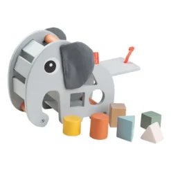 Done By Deer Elphee Vormenstoof - Grey