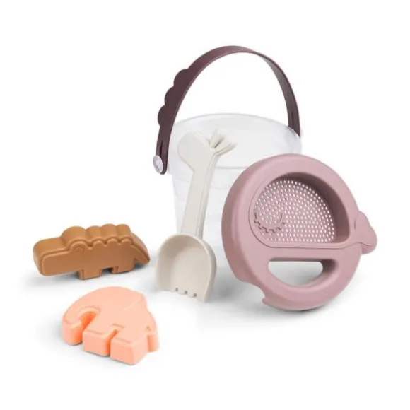 Done by Deer Friends Strandset Blue 5 Stuks