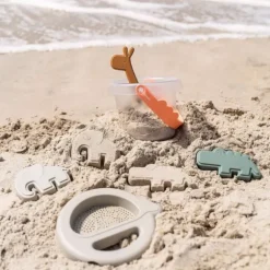 Done by Deer Friends Strandset Blue 5 Stuks