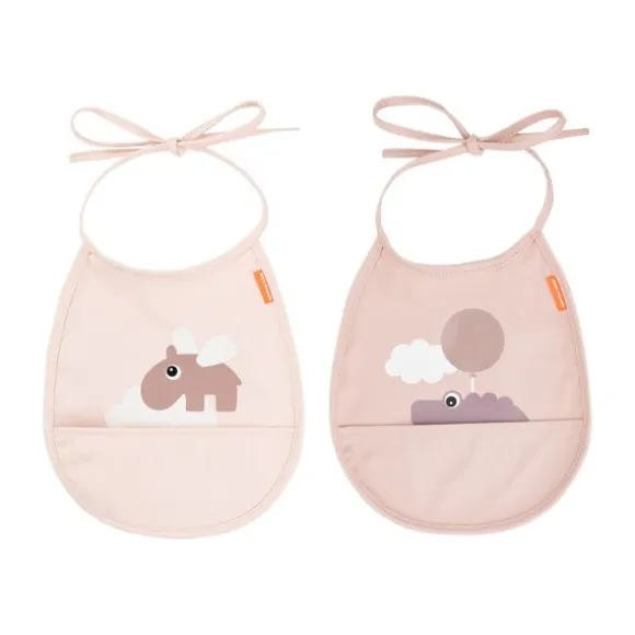 Done By Deer Happy Clouds Slab - 2 Stuks - Powder