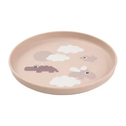 Done By Deer Happy Clouds Bord - Powder