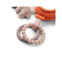 Done By Deer Happy Clouds Activity Mirror - Blue