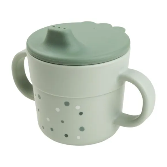 Done By Deer Happy Dots Tuitbeker - Green