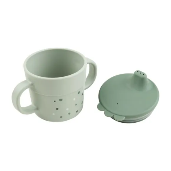 Done By Deer Happy Dots Tuitbeker - Green